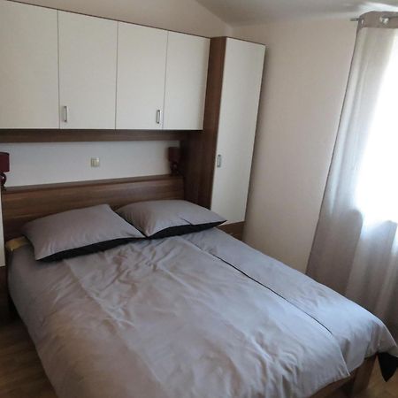 Apartments Ljubicic Podstrana Ngoại thất bức ảnh