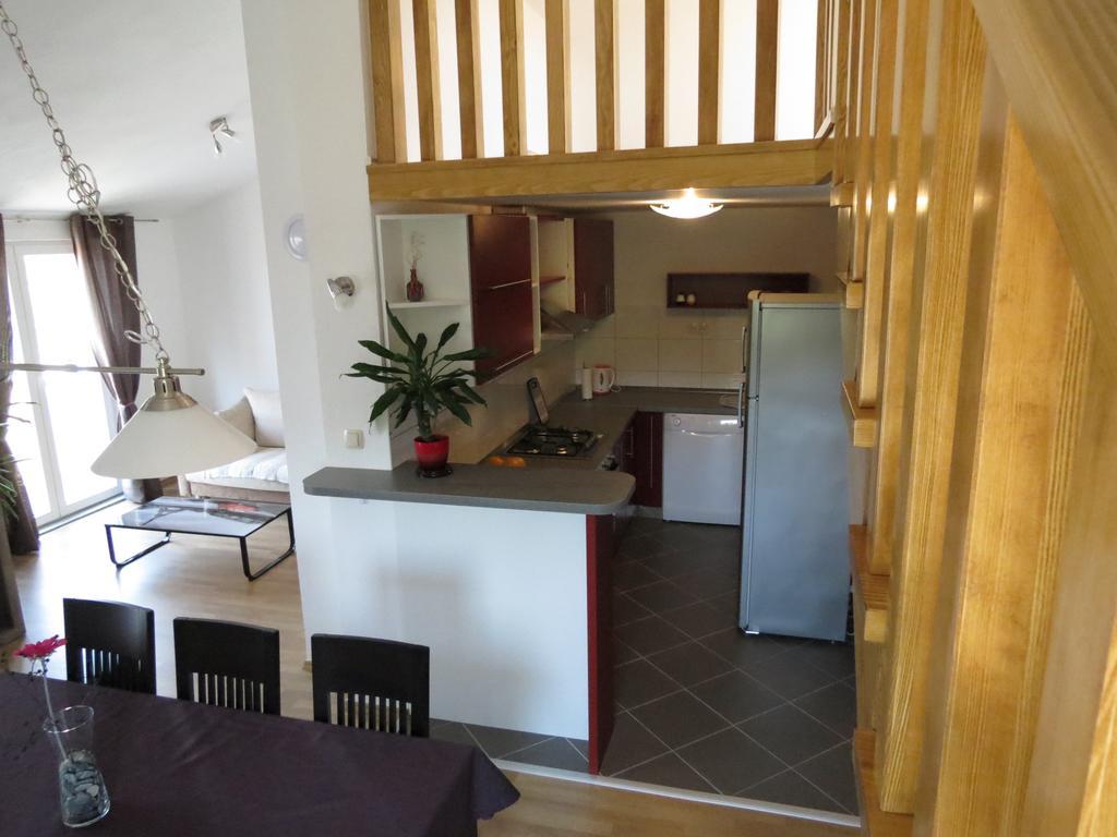 Apartments Ljubicic Podstrana Phòng bức ảnh