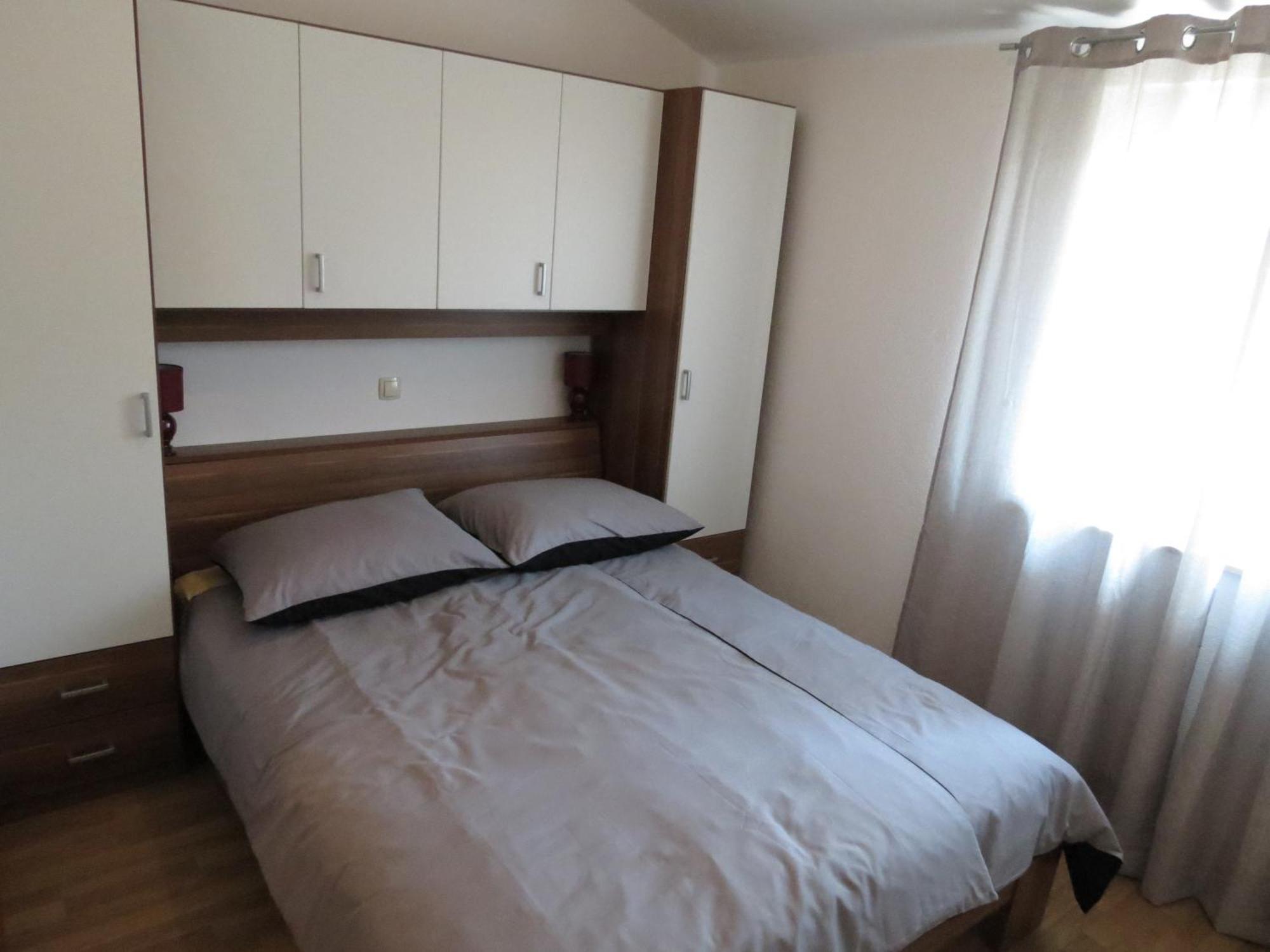 Apartments Ljubicic Podstrana Ngoại thất bức ảnh