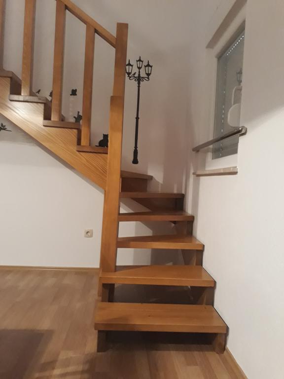 Apartments Ljubicic Podstrana Ngoại thất bức ảnh