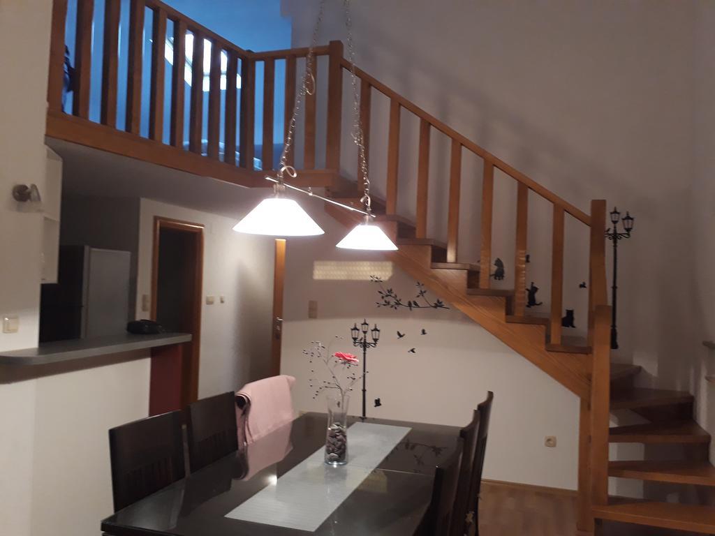 Apartments Ljubicic Podstrana Ngoại thất bức ảnh